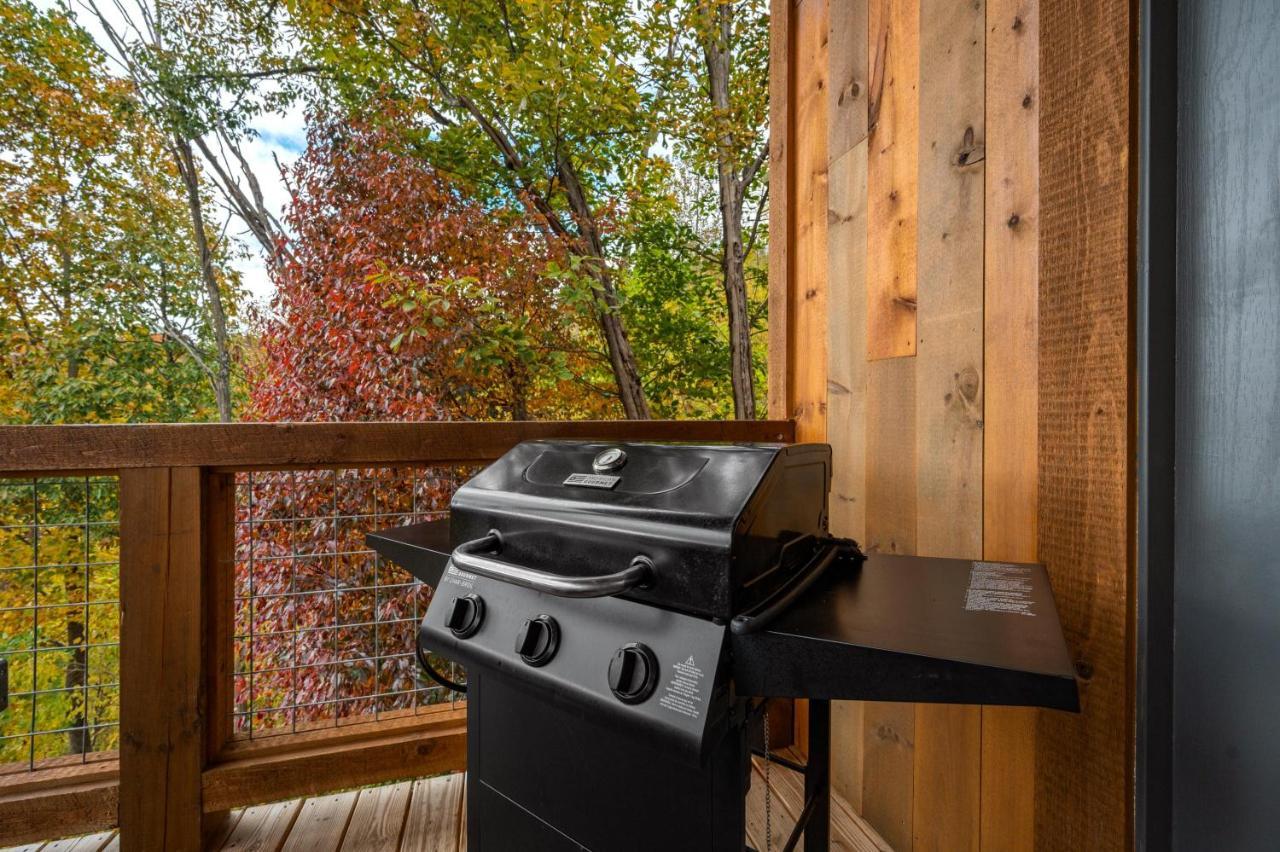 The Overlook - '21 Cabin - Gorgeous Unobstructed Views - Fire Pit Table - Gamerm - Hottub - Xbox - Lots Of Bears Gatlinburg Exteriör bild